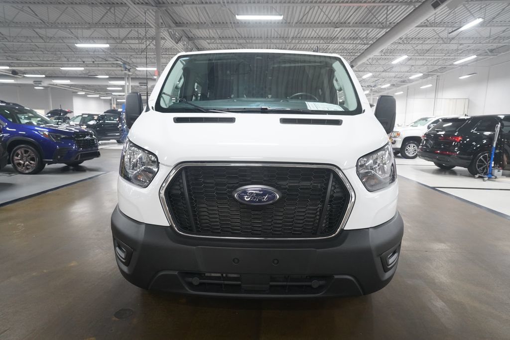 Used 2025 Ford Transit 250 Low Roof w/ Exterior Upgrade Package RWD image 21