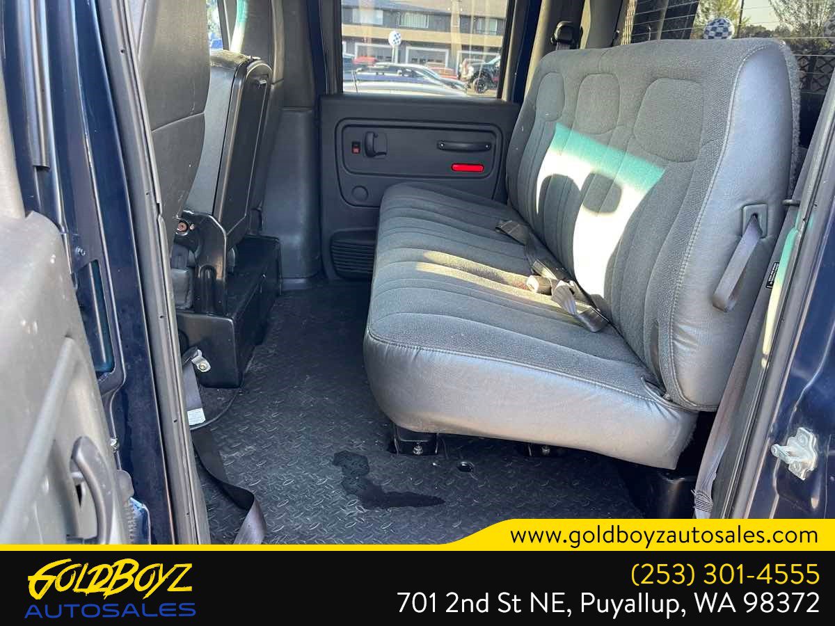 Used 2005 Chevrolet Kodiak C4500 2WD Crew Cab image 14