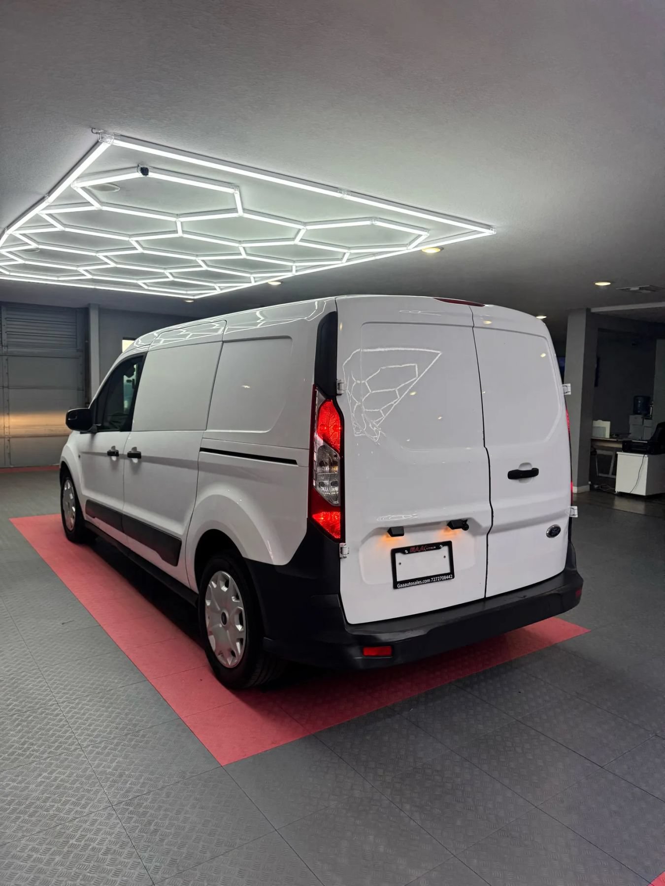 Used 2014 Ford Transit Connect XL FWD image 5