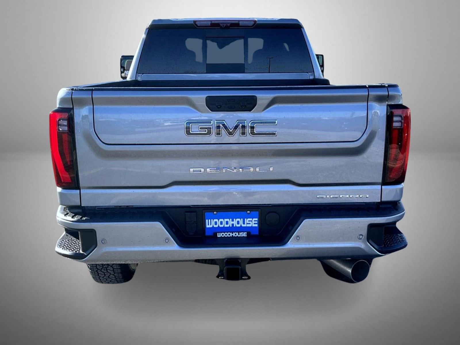 New 2026 GMC Sierra 2500 Denali Ultimate w/ Max Trailering Package image 6