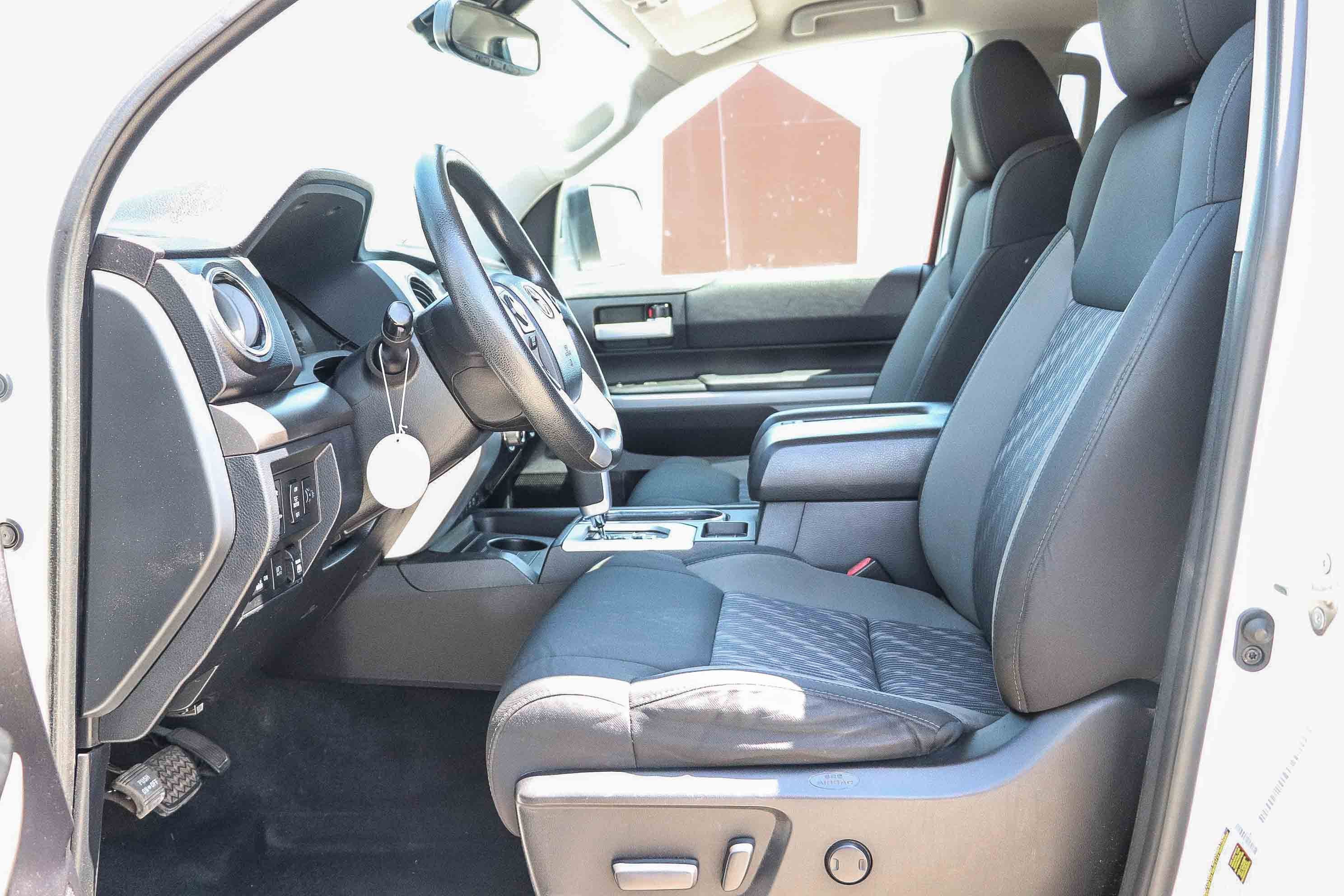 Certified 2020 Toyota Tundra SR5 w/ TRD Off-Road Plus Package image 17