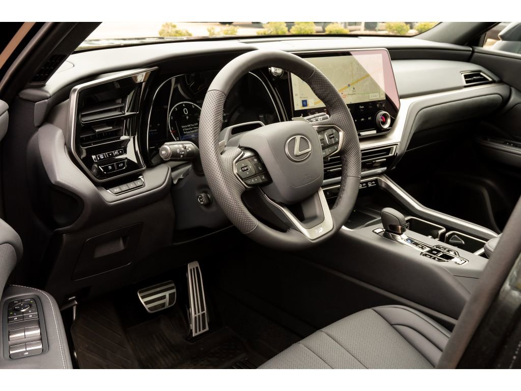 Used 2026 Lexus TX 350 AWD w/ Technology Package image 9