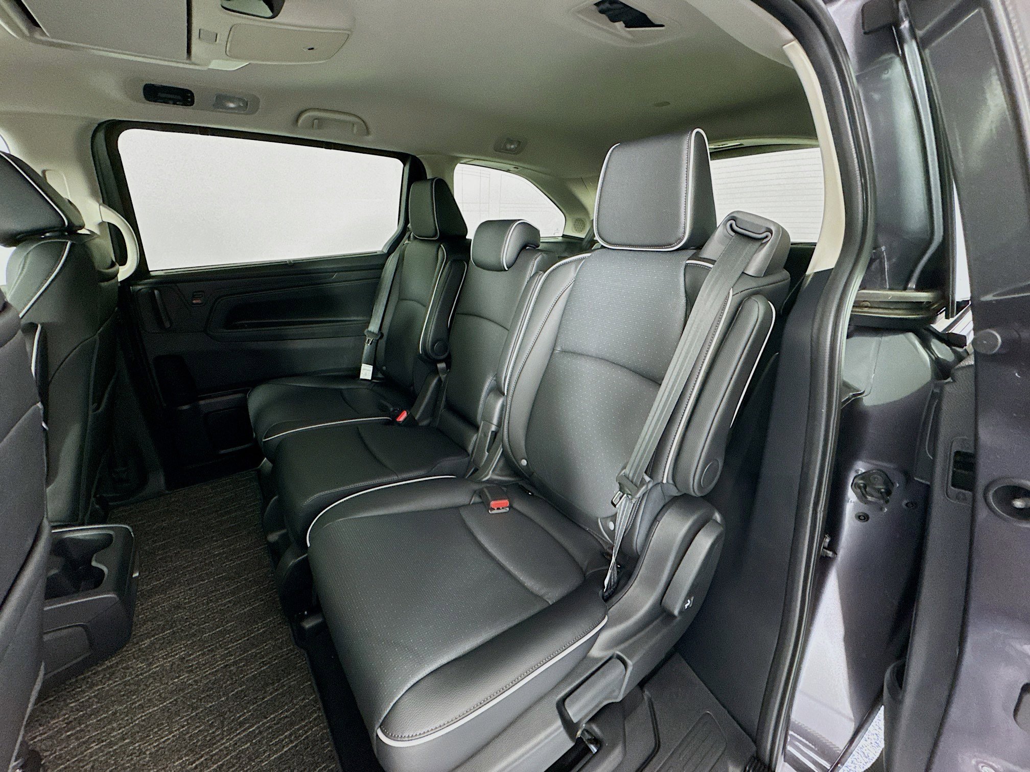 New 2026 Honda Odyssey Elite image 25