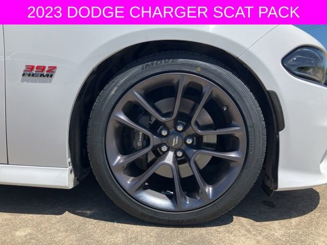 Used 2023 Dodge Charger Scat Pack image 10