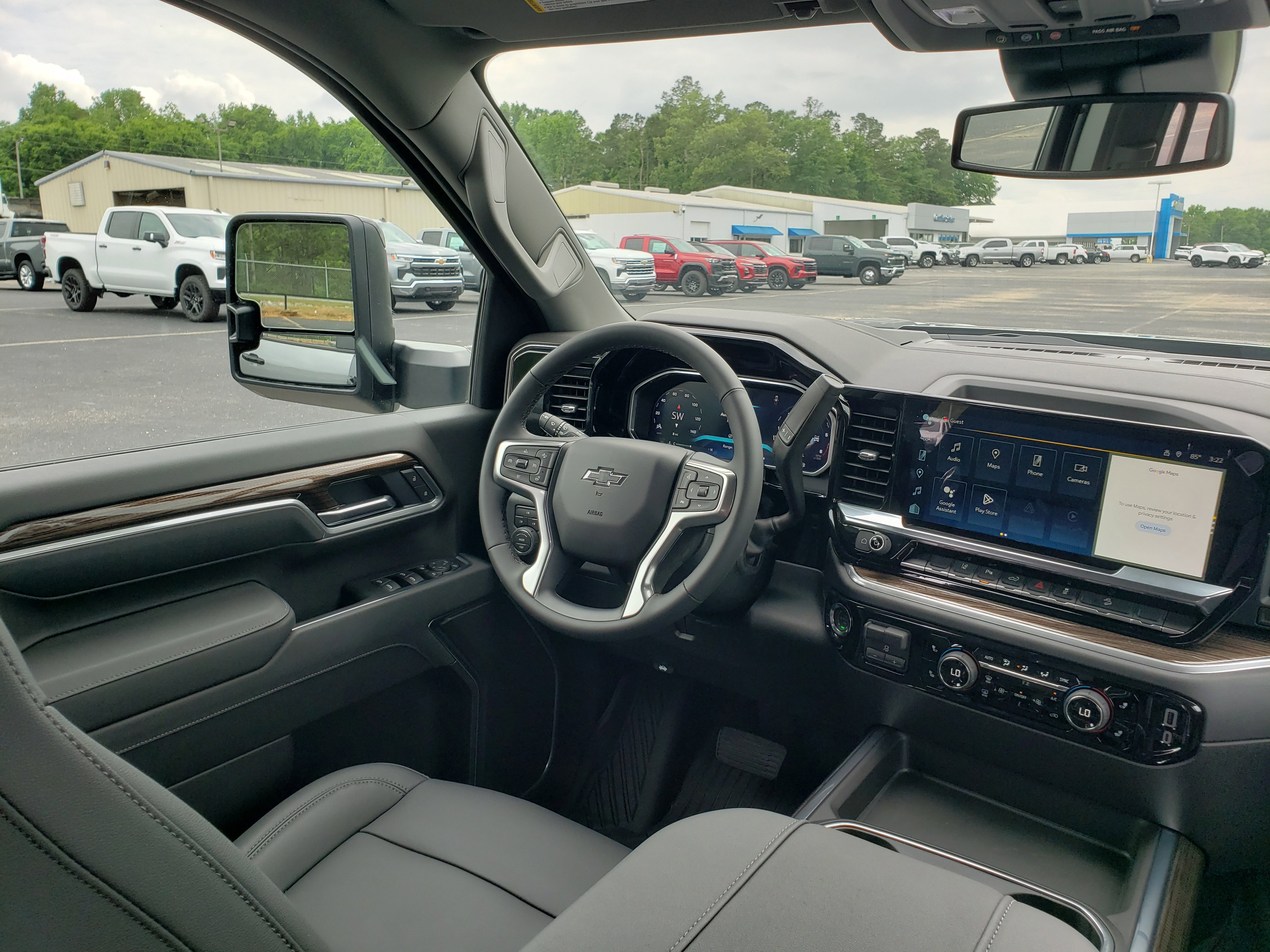 New 2026 Chevrolet Silverado 2500 LT w/ Trail Boss Package AWD/4WD image 39