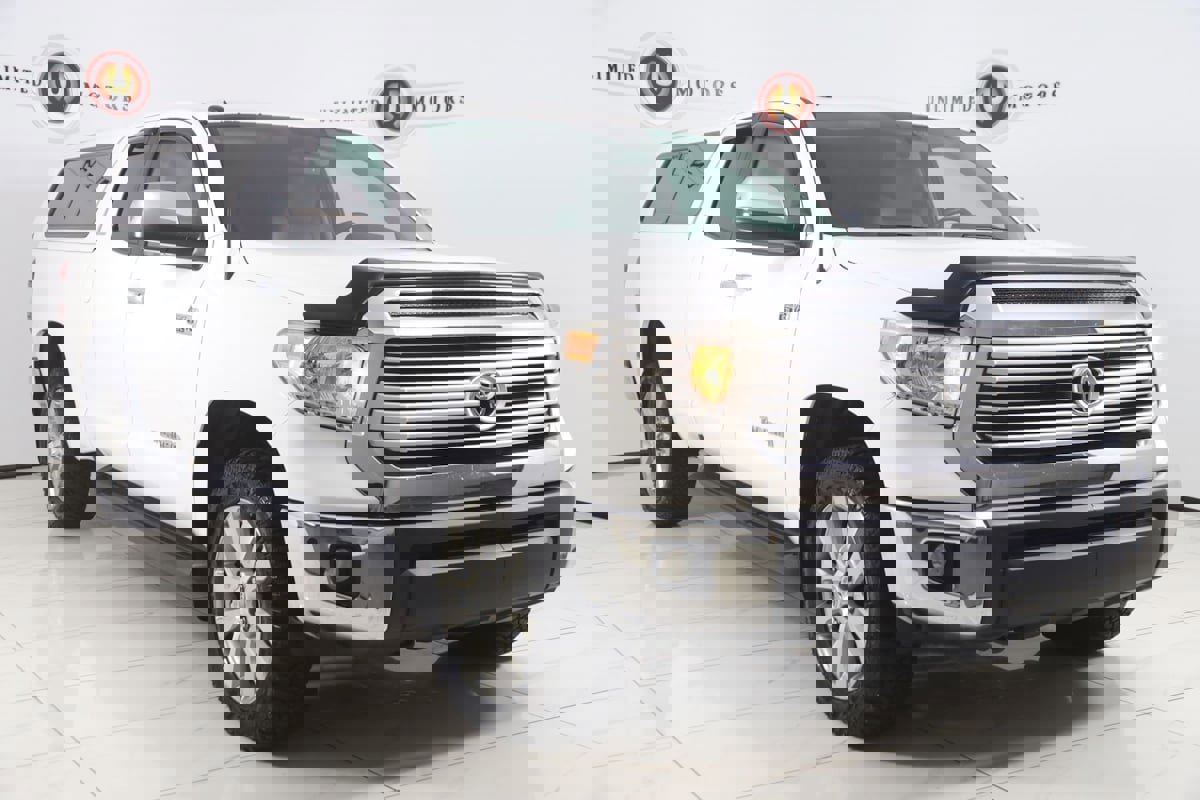 Used 2014 Toyota Tundra Limited w/ Limited Premium Package image 19