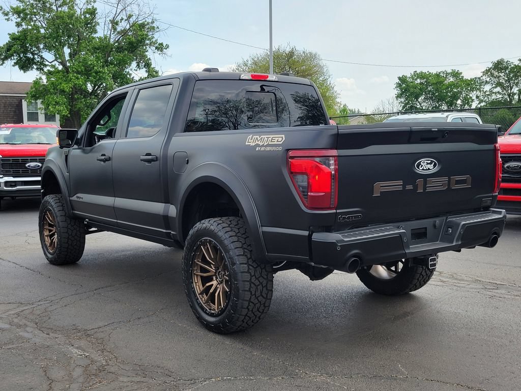 New 2026 Ford F150 XLT w/ Equipment Group 303A High AWD/4WD image 6