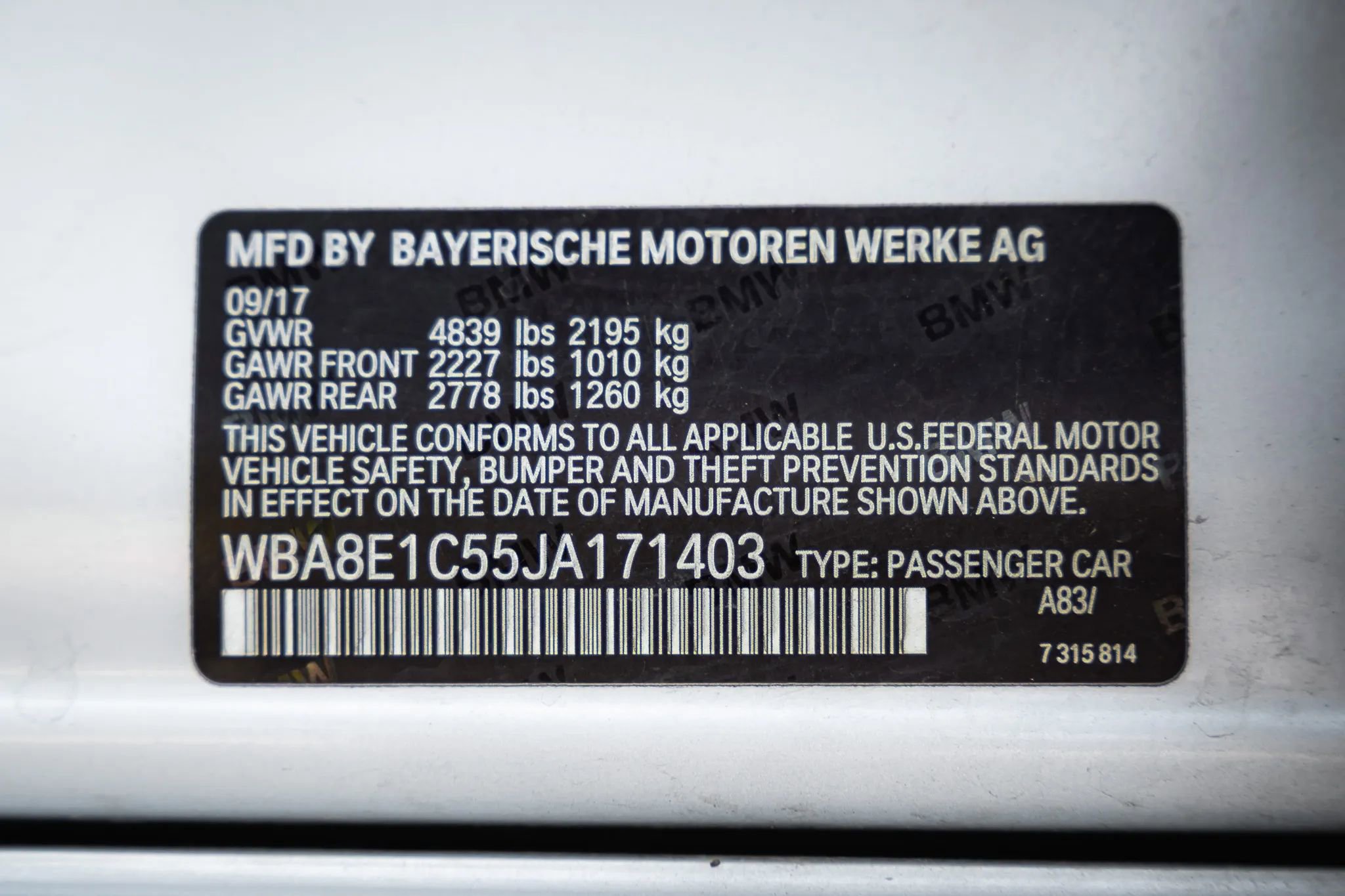 Used 2018 BMW 330e 330e iPerformance Sedan 4D image 80