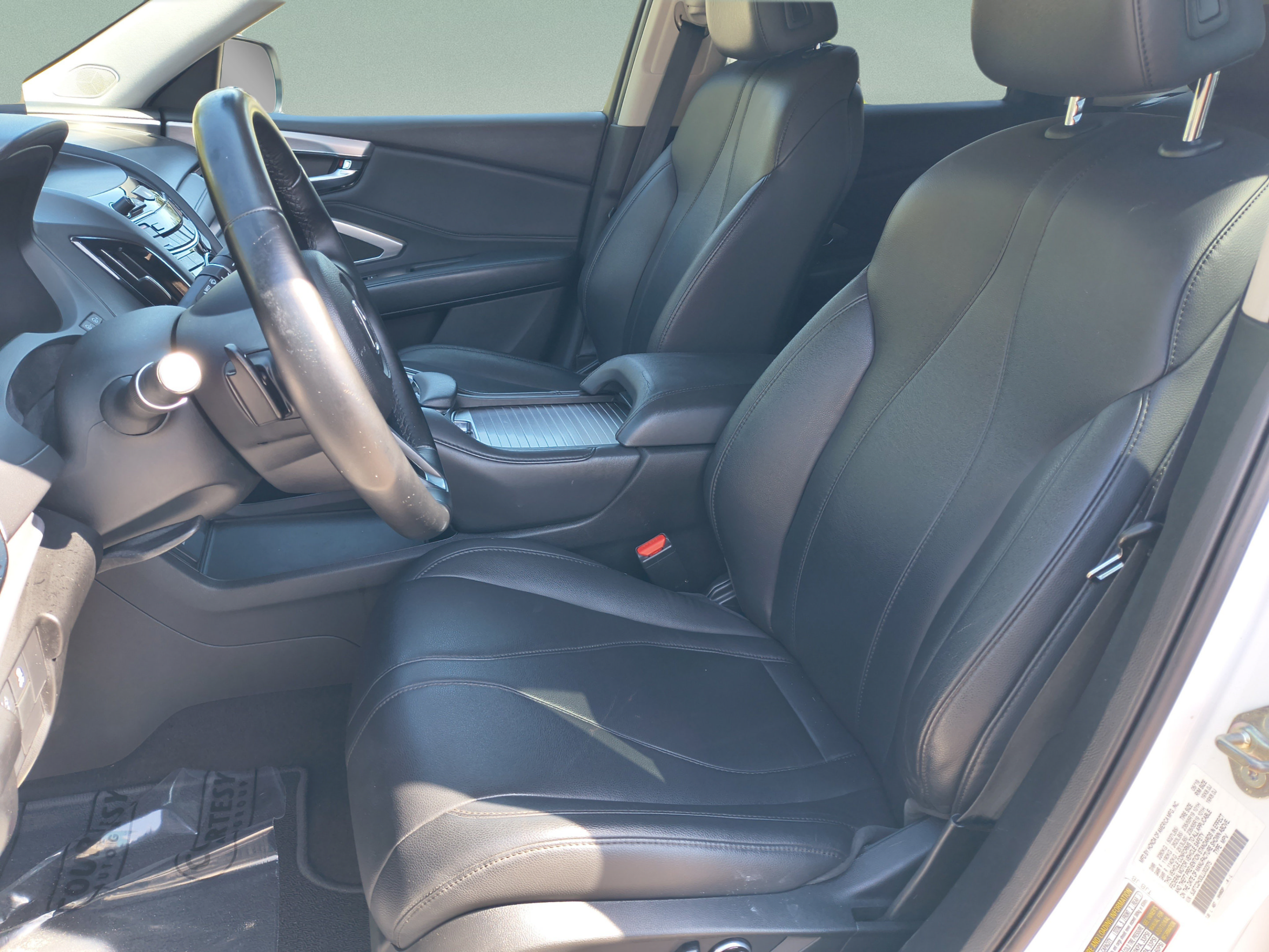 Used 2020 Acura RDX AWD image 19