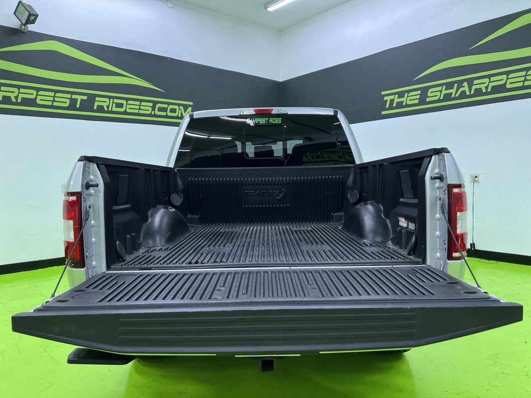 Used 2018 Ford F150 XLT w/ Equipment Group 302A Luxury AWD/4WD image 9