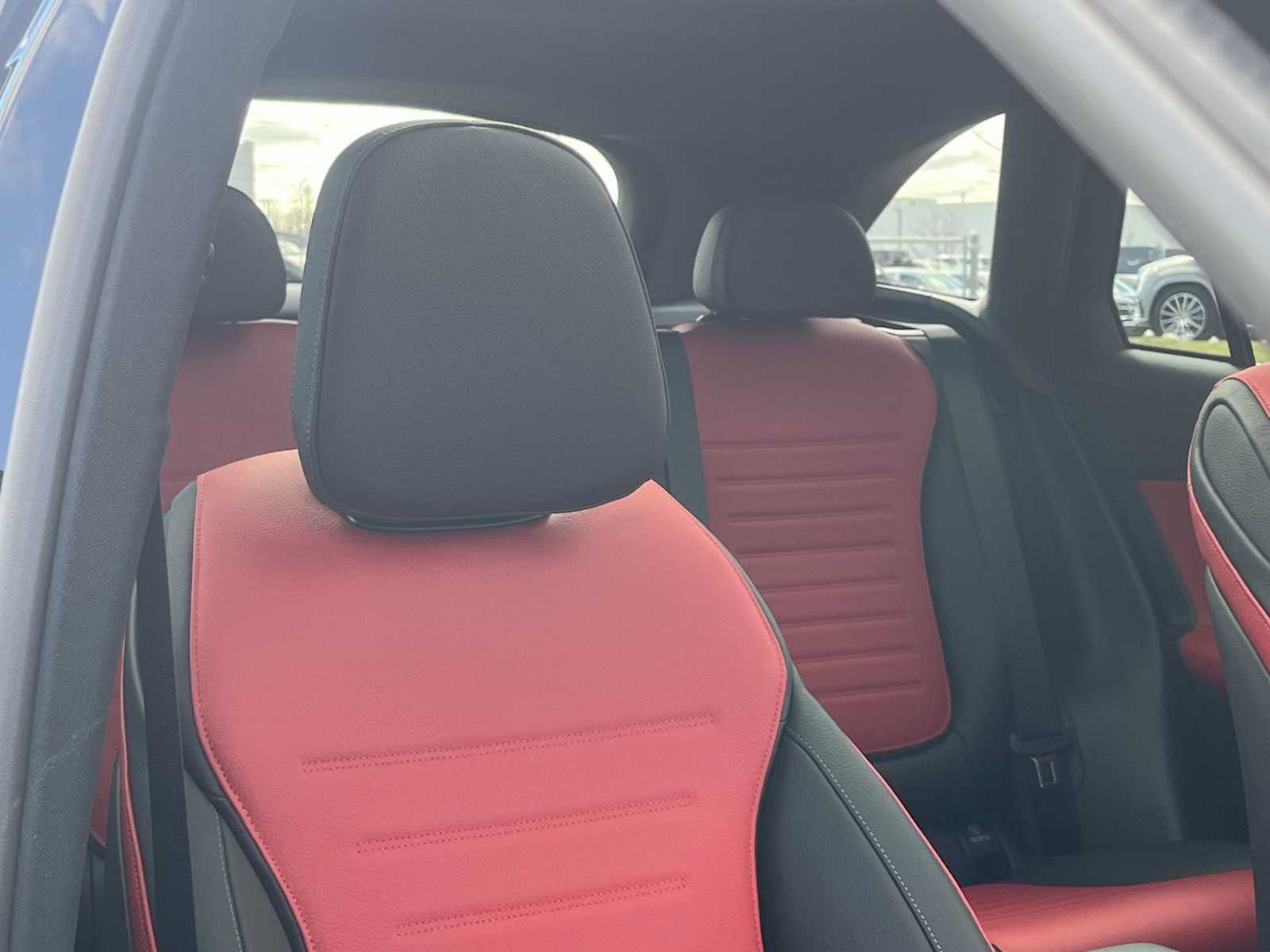 New 2026 Mercedes-Benz GLC 300 4MATIC image 20