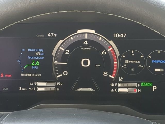 New 2026 Toyota Tundra Capstone image 27