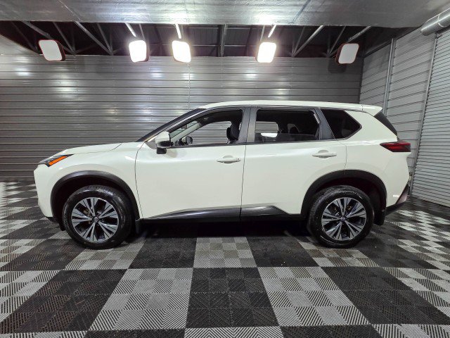 Used 2022 Nissan Rogue SV image 8