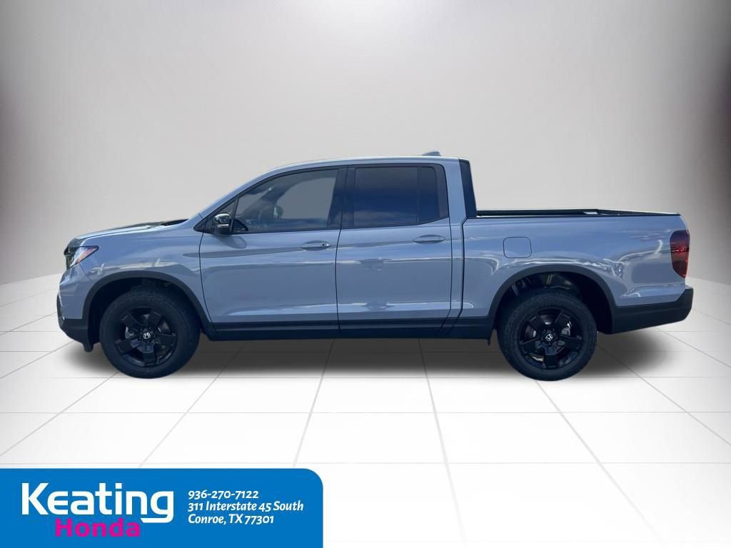 Used 2026 Honda Ridgeline Black Edition image 9