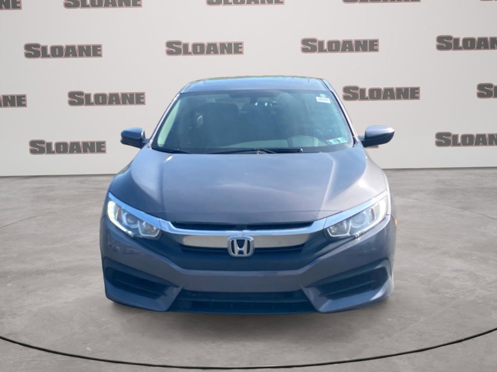Used 2018 Honda Civic EX image 3