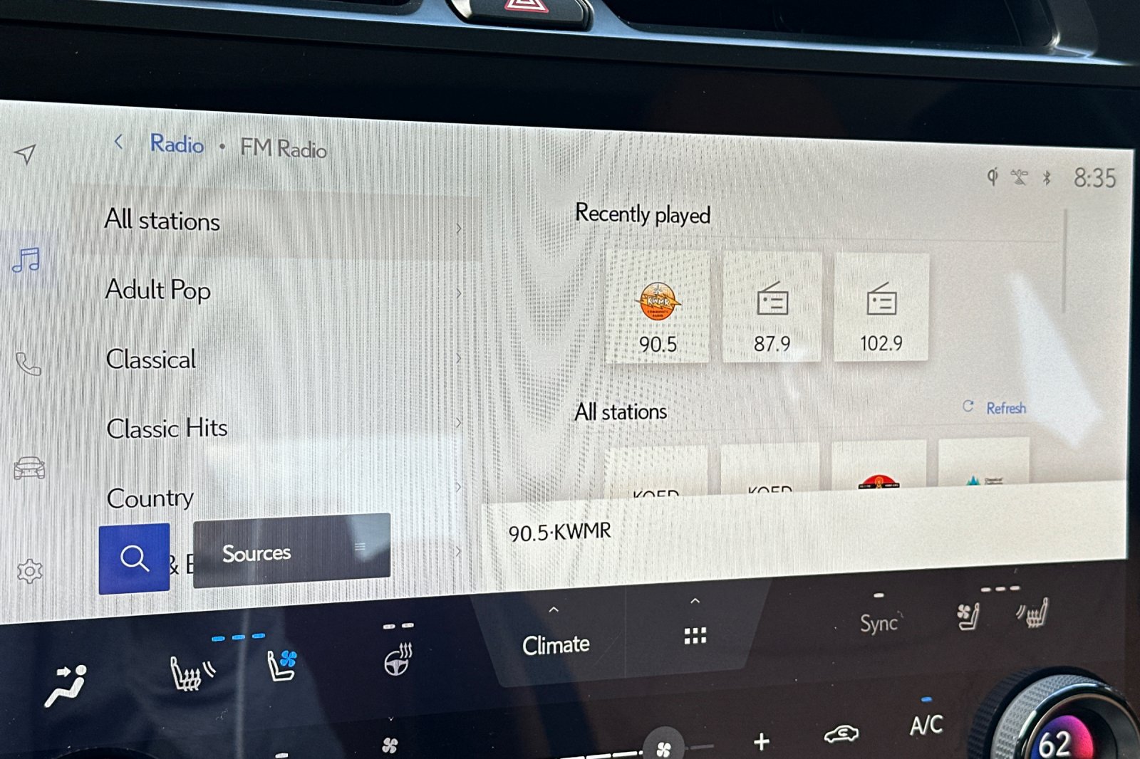 Certified 2024 Lexus RZ 450e Premium w/ Technology Package AWD/4WD image 18