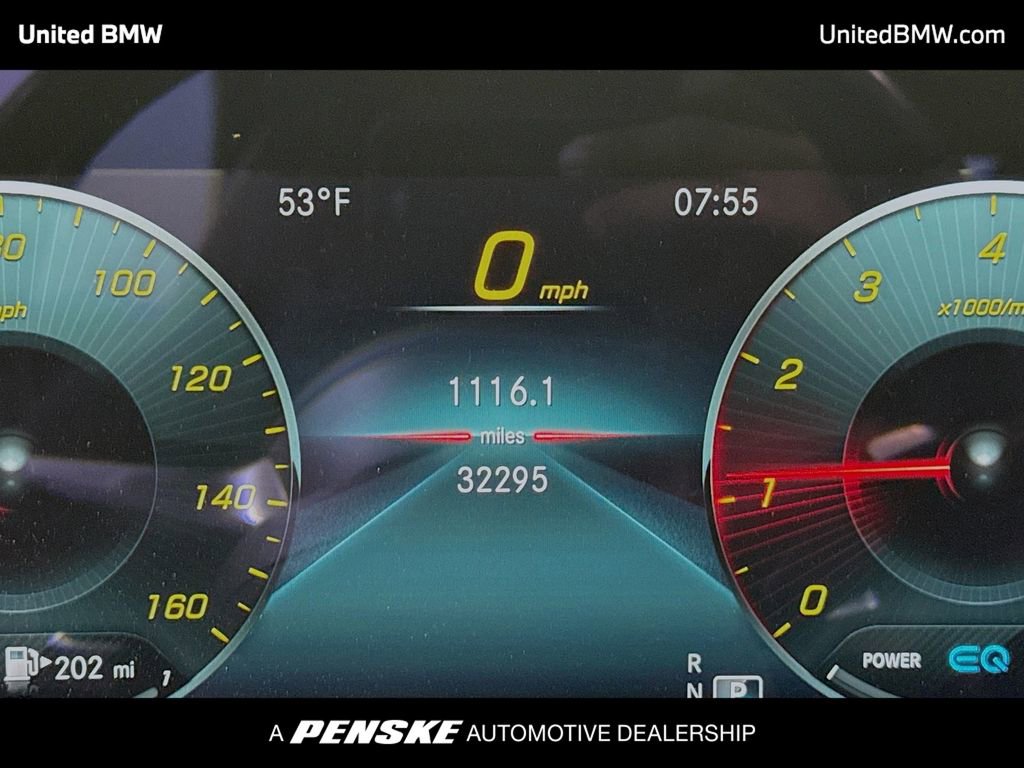 Used 2021 Mercedes-Benz E 450 Cabriolet w/ AMG Line image 7