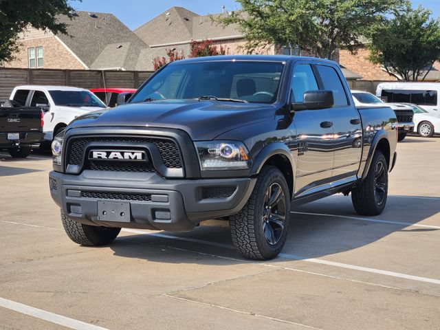 Used 2024 RAM 1500 Warlock RWD image 11