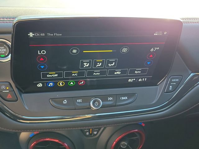 Used 2024 Chevrolet Blazer RS w/ Driver Confidence II Package image 35