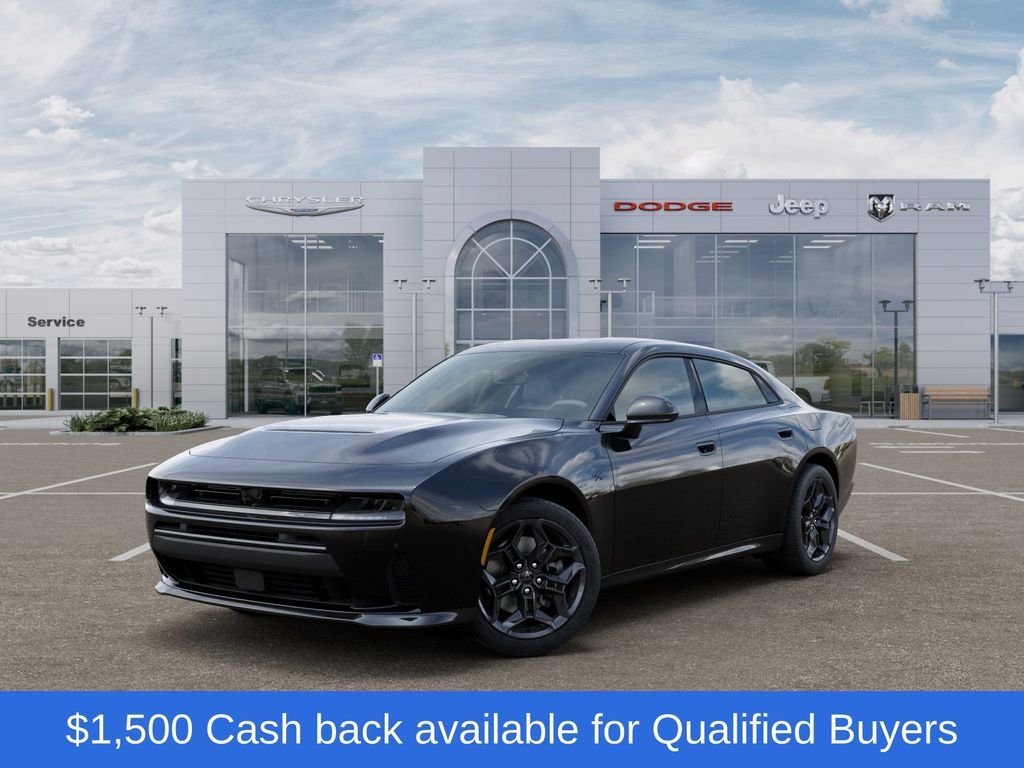 New 2026 Dodge Charger R/T AWD/4WD image 1