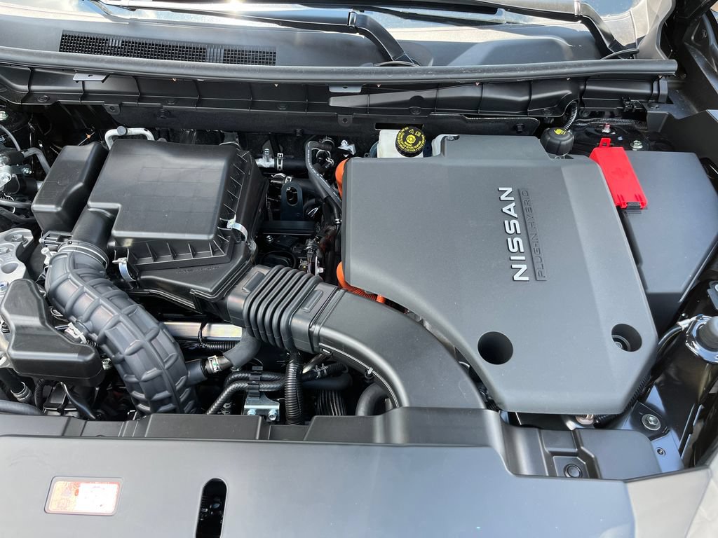 New 2026 Nissan Rogue SL AWD/4WD image 20