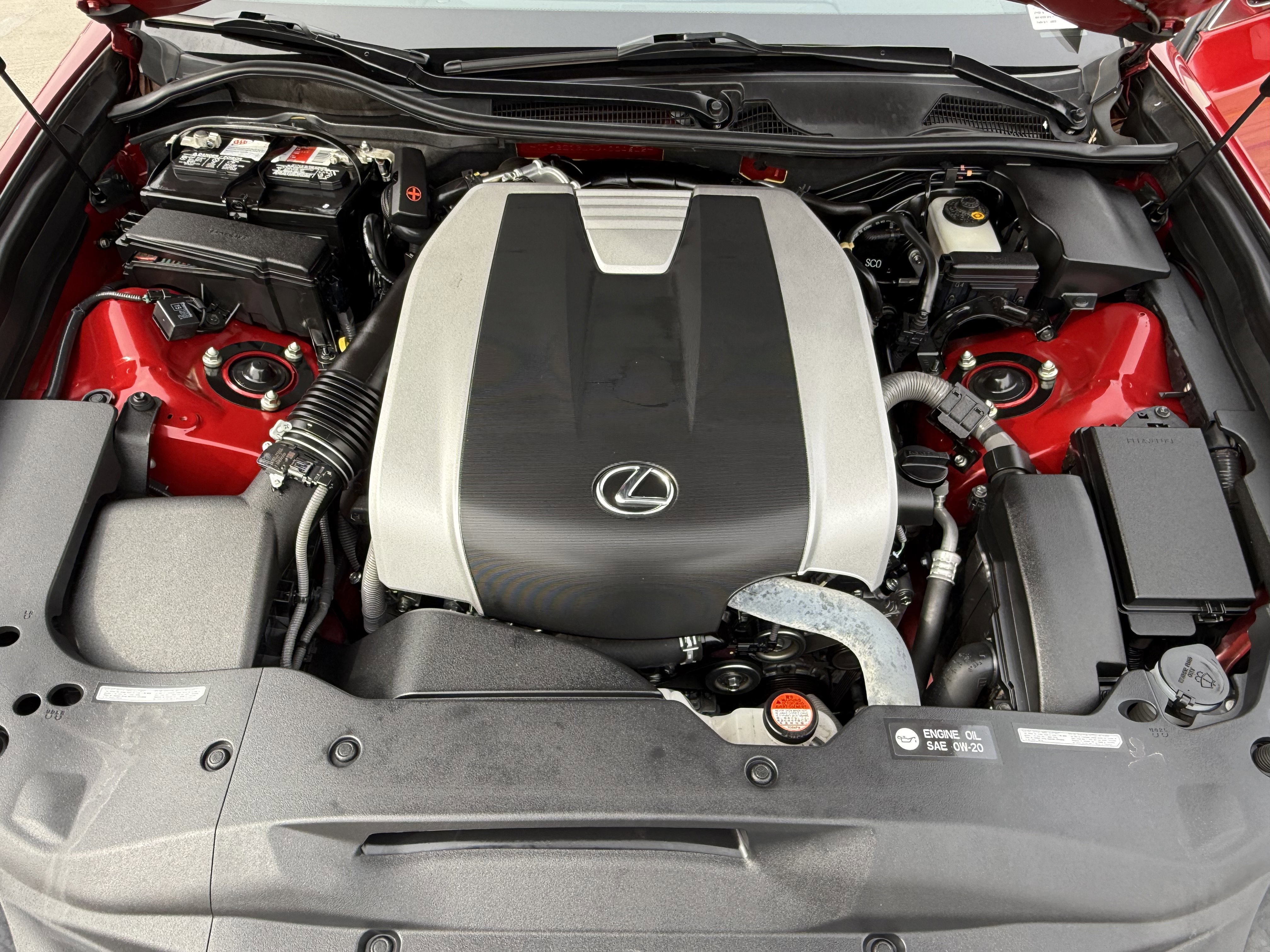 Used 2016 Lexus GS 350 image 31