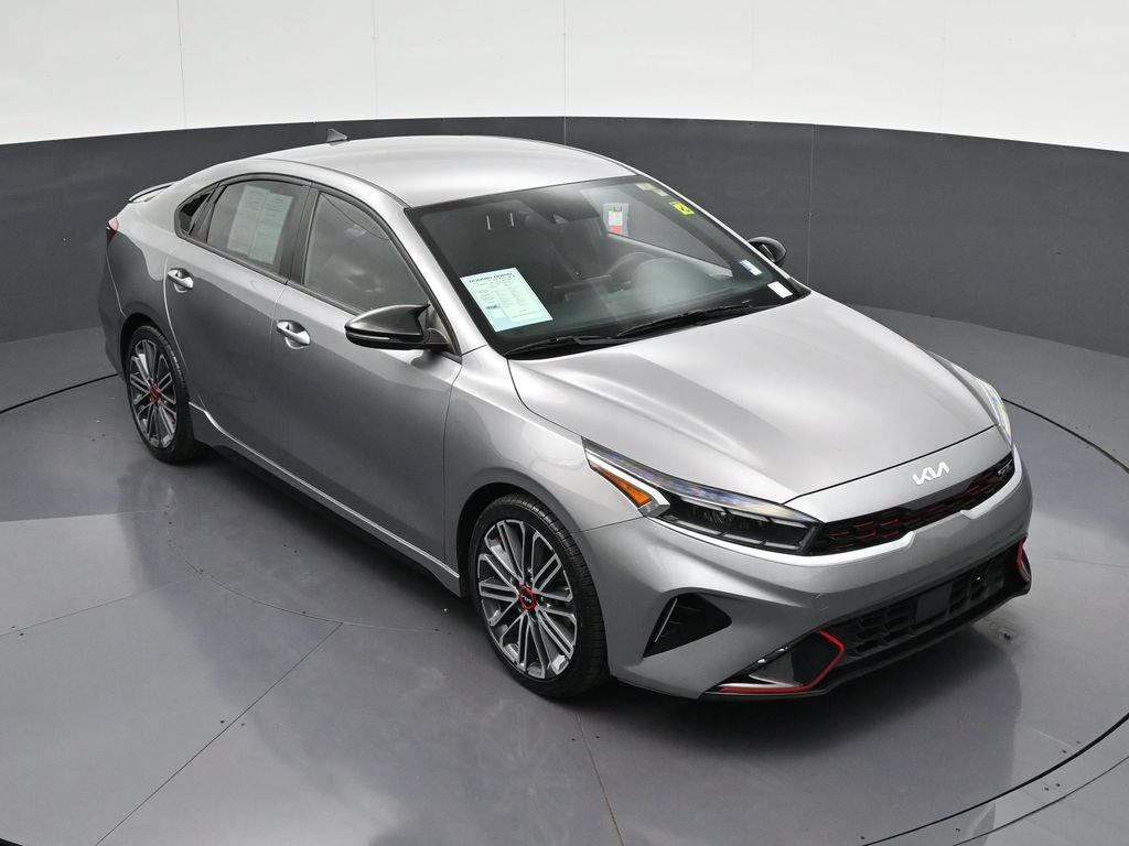 Used 2024 Kia Forte GT FWD image 23