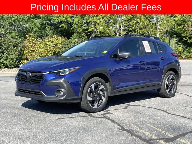 Used 2025 Subaru Crosstrek 2.5i Limited w/ Crosstrek Mirror Package AWD/4WD image 1