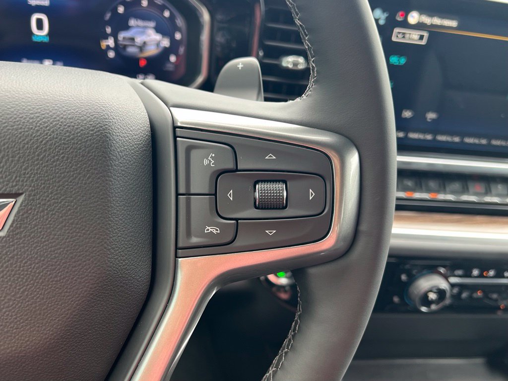 New 2026 Chevrolet Silverado 1500 LT Trail Boss w/ LT Trail Boss Premium Package AWD/4WD image 20