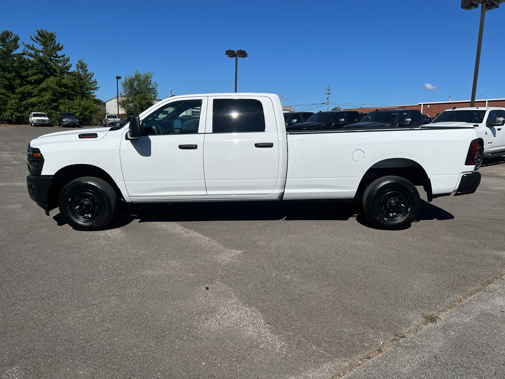 New 2026 RAM 2500 Tradesman RWD image 8