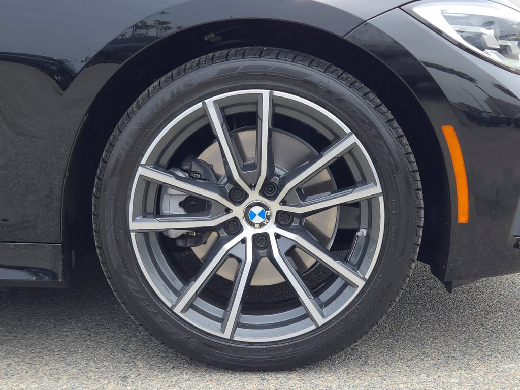 Used 2021 BMW 330i Sedan RWD image 7