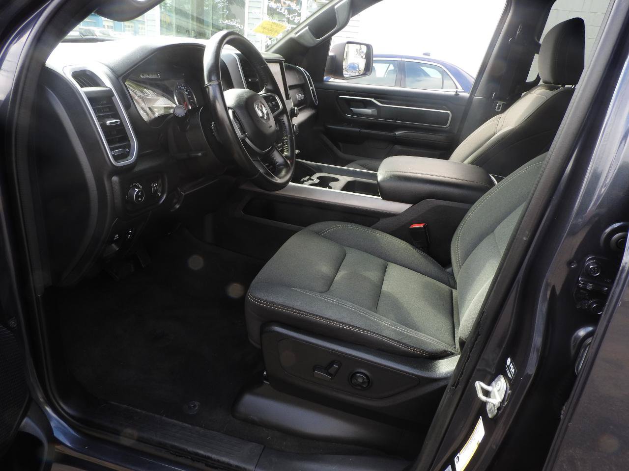 Used 2021 RAM 1500 Big Horn AWD/4WD image 10
