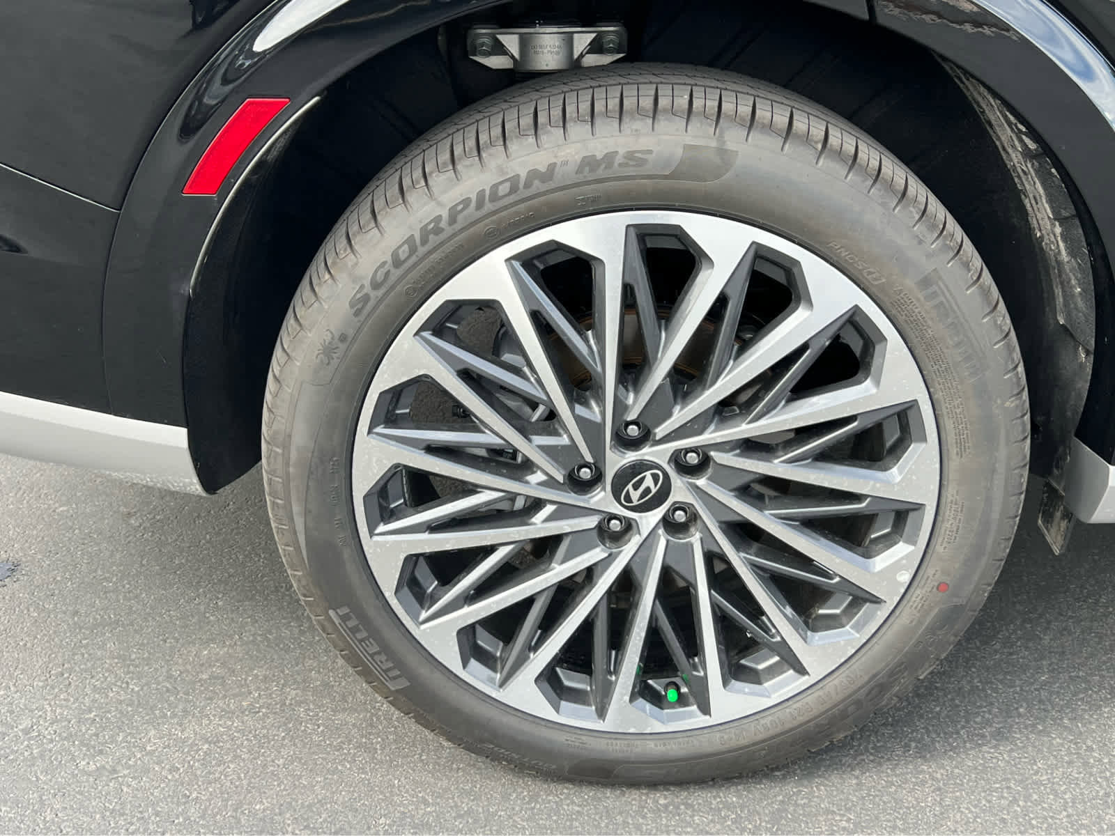 Certified 2026 Hyundai Palisade Calligraphy AWD/4WD image 15
