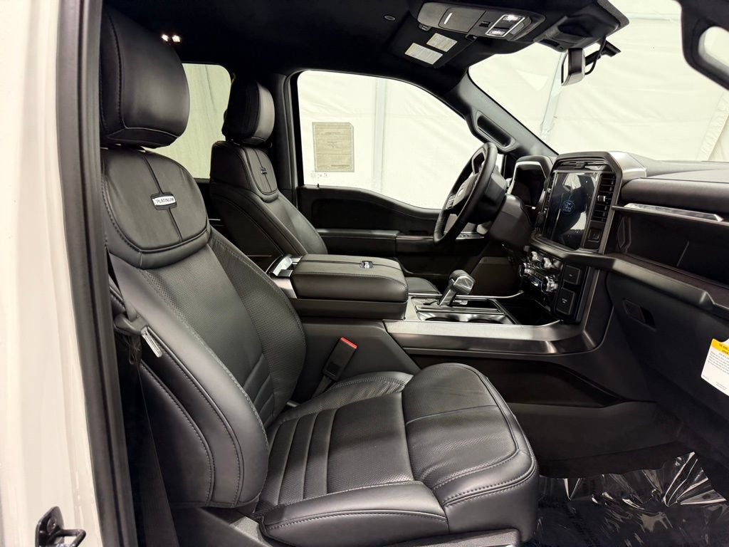 New 2025 Ford F150 Platinum w/ FX4 Off-Road Package AWD/4WD image 24