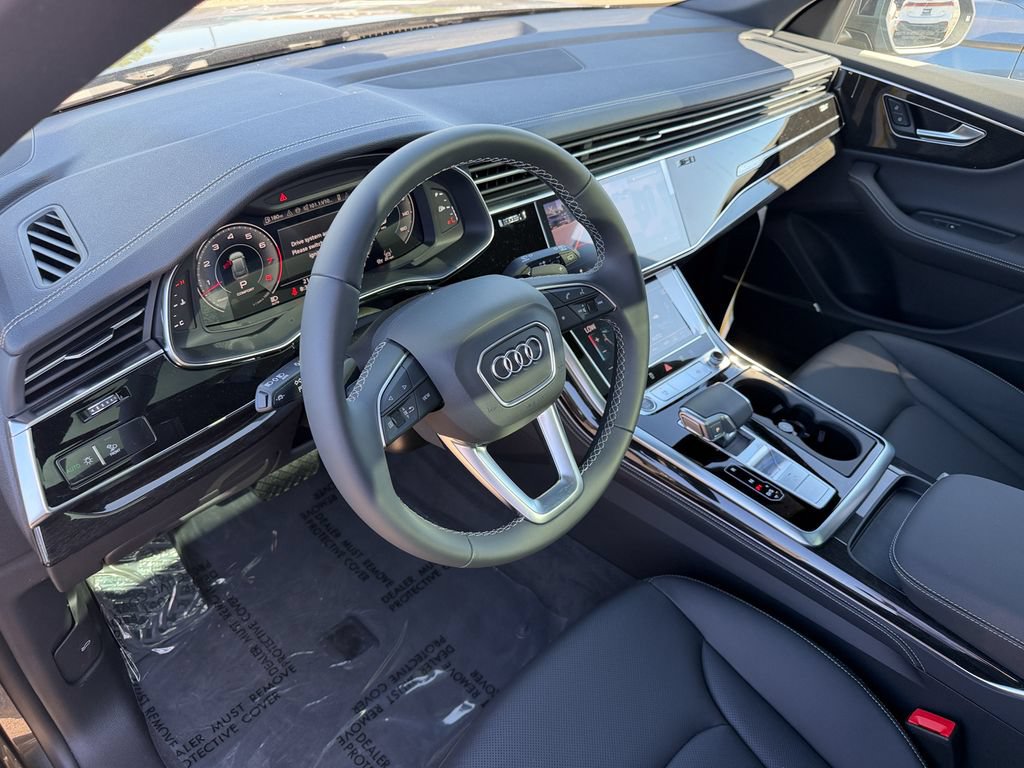 New 2026 Audi Q8 Premium Plus AWD/4WD image 13