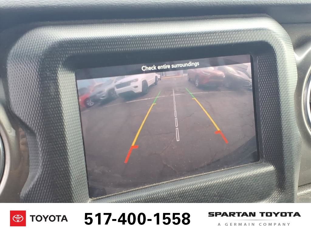 Used 2018 Jeep Wrangler Unlimited Sahara w/ Dual Top Group image 23