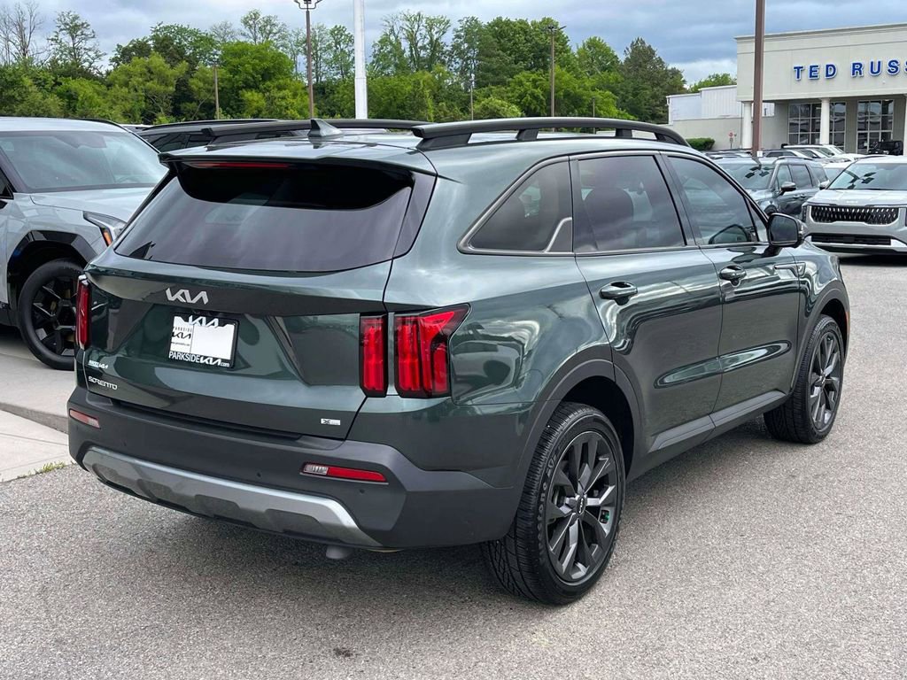 Used 2023 Kia Sorento SX Prestige AWD/4WD image 30