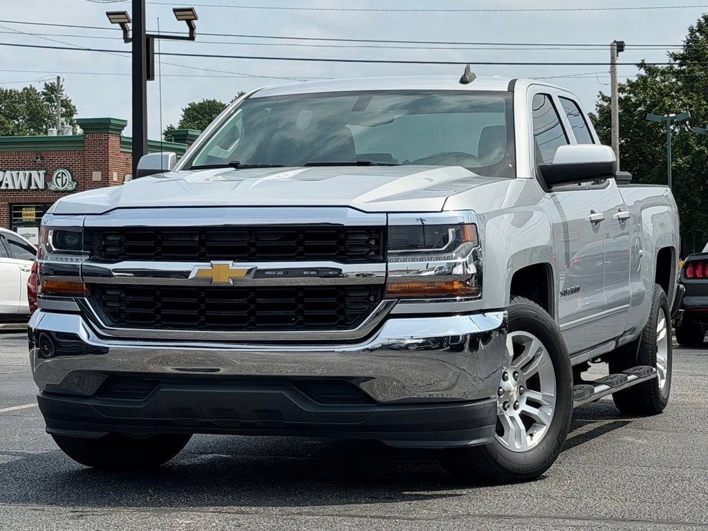 Used 2016 Chevrolet Silverado 1500 LT w/ Trailering Package