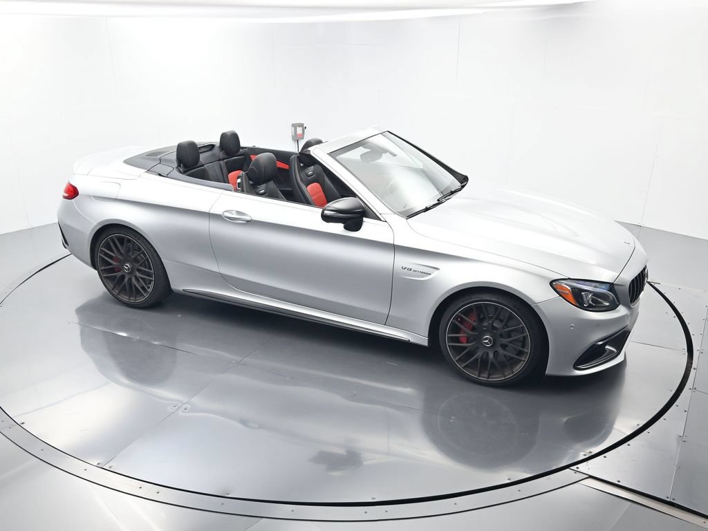 Used 2017 Mercedes-Benz C 63 AMG S image 47