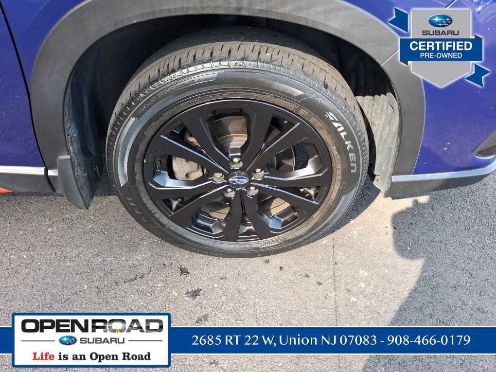 Certified 2024 Subaru Forester Sport AWD/4WD image 13