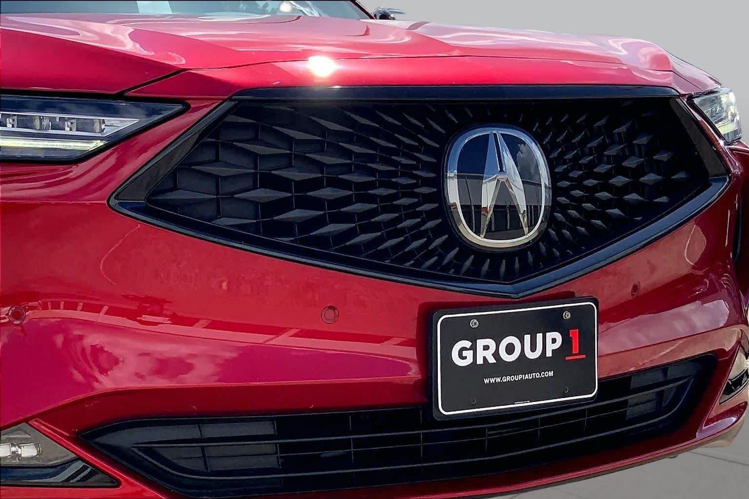 Used 2023 Acura MDX A-Spec AWD/4WD image 30