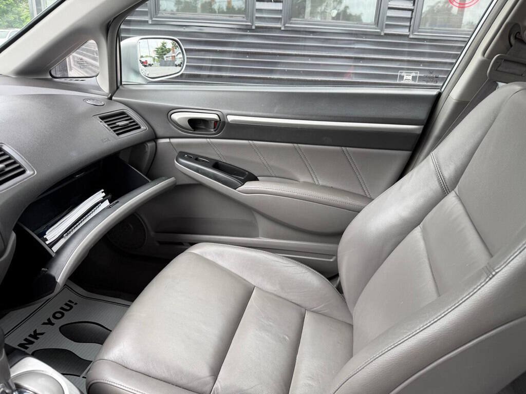 Used 2010 Honda Civic EX-L image 10