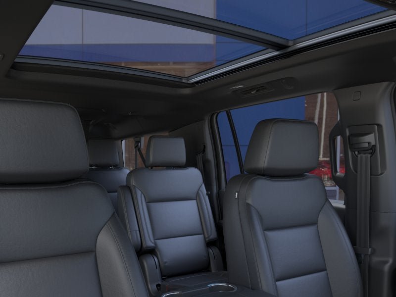 New 2026 Chevrolet Suburban LT w/ Comfort Package AWD/4WD image 24