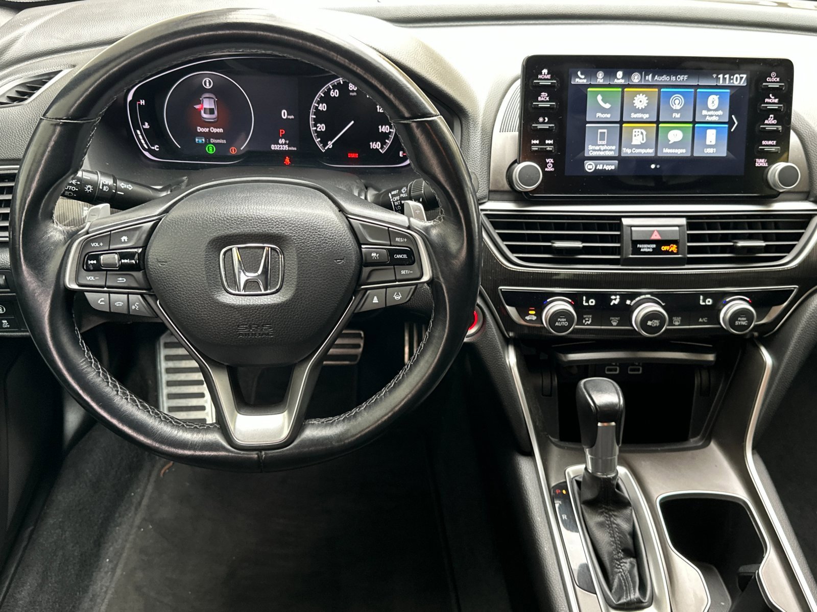 Used 2022 Honda Accord Sport image 16