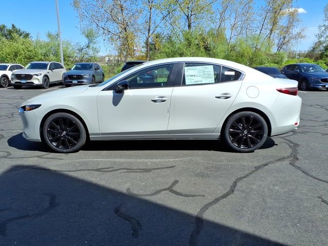 New 2026 MAZDA MAZDA3 s Sport FWD image 8