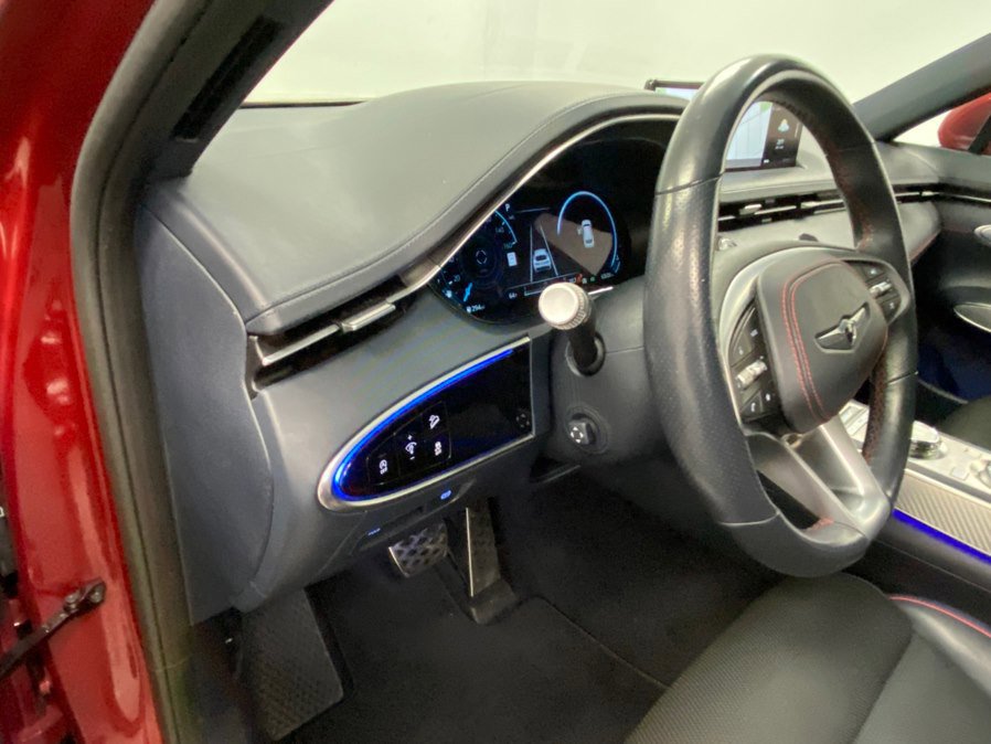 Used 2023 Genesis GV70 2.5T w/ Sport Prestige Package image 36