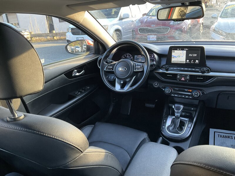 Used 2019 Kia Forte EX w/ Option Group 020 FWD image 19