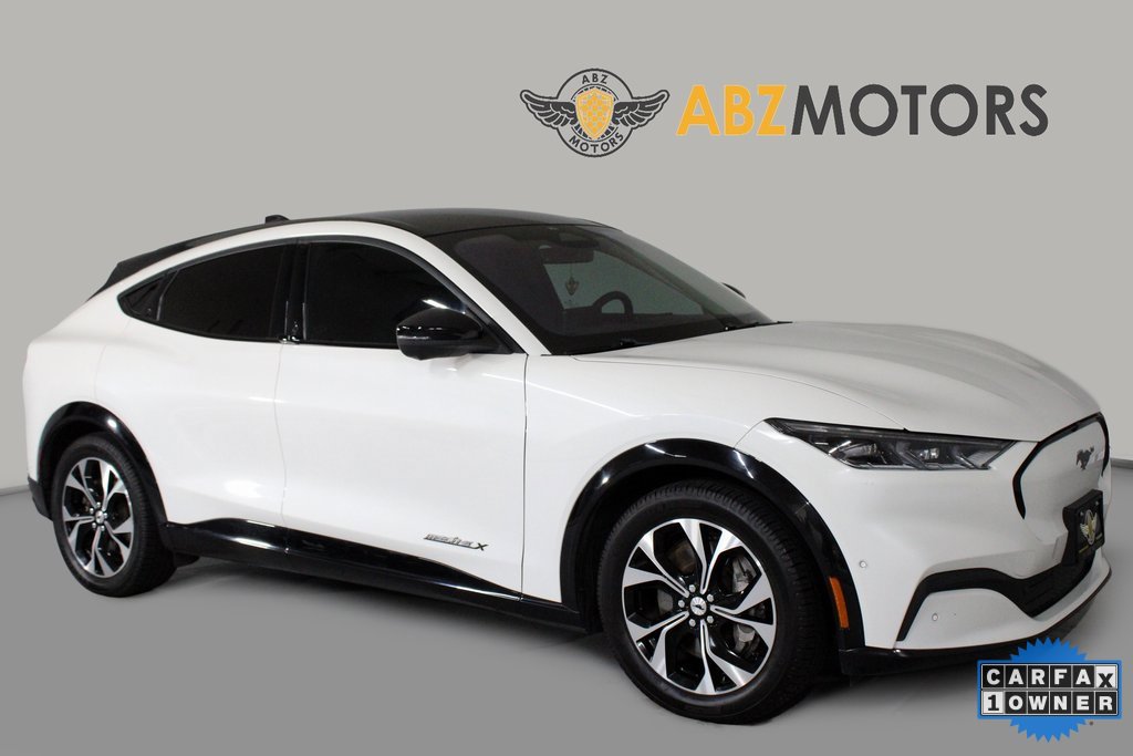 Used 2021 Ford Mustang Mach-E Premium