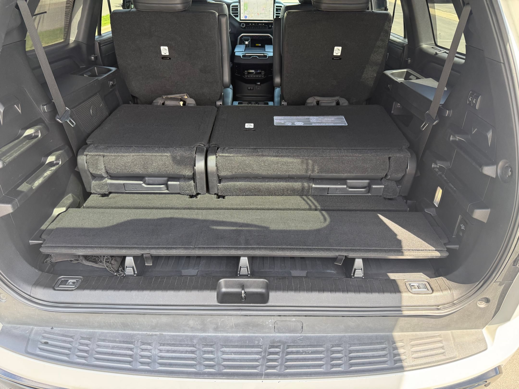 Certified 2023 Toyota Sequoia Platinum AWD/4WD image 27