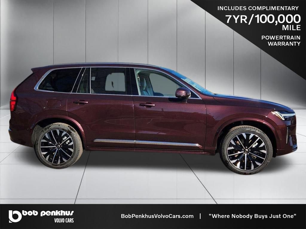 New 2026 Volvo XC90 T8 Ultra w/ Lounge Package image 24